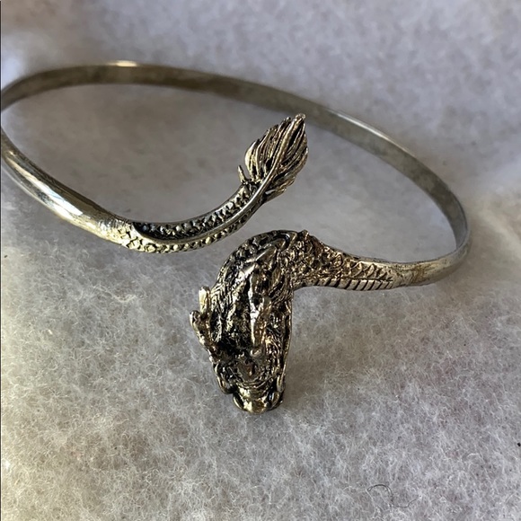 Accessories Arm Bracelet Dragon Adjustable Cuff Poshmark